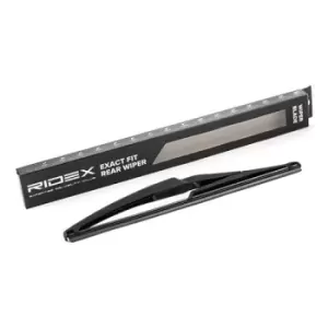 Image of RIDEX Wiper blade 298W0024 Windscreen wiper,Window wiper MERCEDES-BENZ,BMW,OPEL,C-Klasse T-modell (S204),A-Klasse (W169),B-Klasse (W245)
