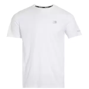Image of Karrimor Run Short Sleeve T Shirt Mens - White