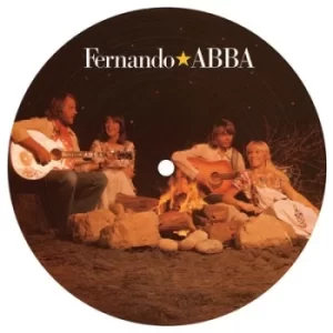 Image of Fernando by ABBA Vinyl Album