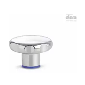 Image of Elesa - Lobe knob Hygienic Design-GN 5435-50-M8-MT-H