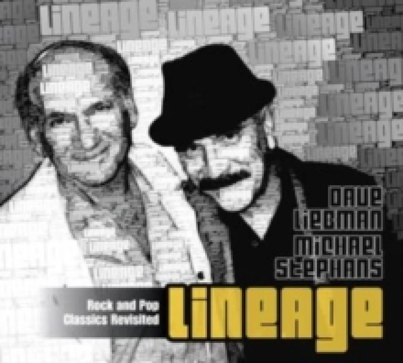 Image of Lineage: Rock and Pop Classics Revisited CD / Album