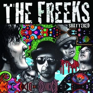 Image of Freeks - Shattered Vinyl