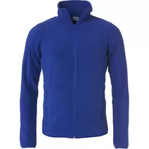 Image of Clique Womens/Ladies Basic Polar Fleece Jacket (S) (Royal Blue)