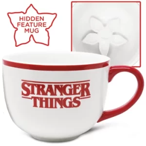 Image of Stranger Things Demogorgon Hidden Feature Mug