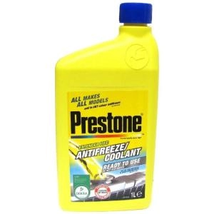 Image of Prestone Antifreeze Coolant Ready to Use 1L