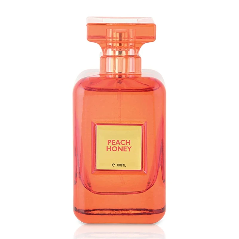 Image of Flavia Peach Honey Eau de Parfum 100ml Orange unisex