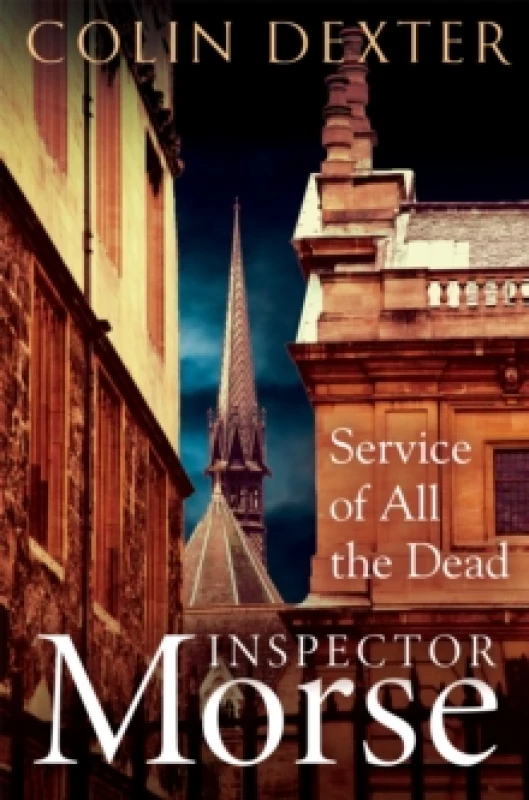 Image of Service of All the Dead. Paperback. By Colin Dexter Books