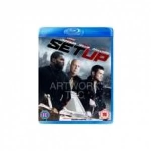 Image of Setup Bluray