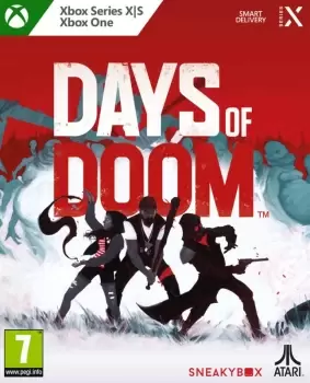Image of Days of Doom (Xbox Series X)