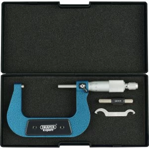Image of Draper Expert External Micrometer 50mm - 75mm