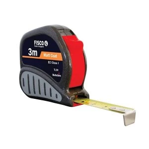 Image of Fisco TL3M Tri-Lok Pocket Tape 3m (Width 13mm) (Metric only)