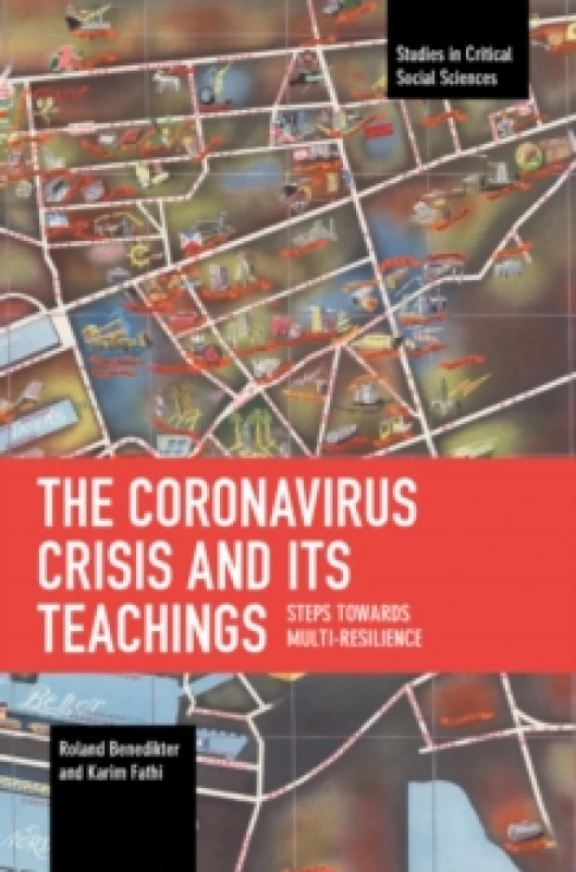 Image of The Coronavirus Crisis and Its Teachings : Steps towards Multi-Resilience Paperback / softback