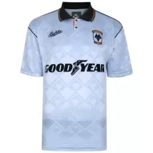 Image of Wolverhampton Wanderers 1992 Away Bukta shirt