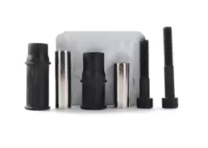 Image of QUICK BRAKE Accessory Kit, disc brake pads 113-1313X VW,AUDI,SKODA,POLO (9N_),GOLF III (1H1),GOLF II (19E, 1G1),Lupo (6X1, 6E1),POLO (6N2)