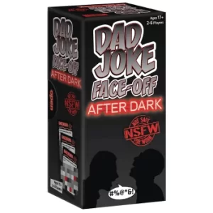 Image of Dad Jokes After Dark Adult Party Game