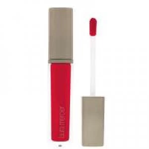 Image of Laura Mercier Paint Wash Liquid Lip Colour Vermillion Red 6ml