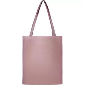 Image of Bullet Salvador Shiny Tote Bag (One Size) (Magenta)