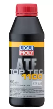 Image of LIQUI MOLY Automatic Transmission Fluid 3650 ATF,Automatic Transmission Oil VW,AUDI,MERCEDES-BENZ,GOLF III (1H1),GOLF II (19E, 1G1)