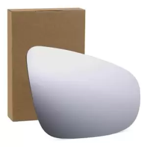 Image of VAN WEZEL Wing Mirror Glass VW 5863838 5K0857522 Side Mirror Glass,Mirror Glass,Door Mirror Glass,Rear View Mirror Glass,Mirror Glass, outside mirror