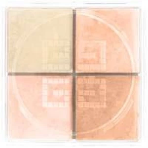 Image of Givenchy Prisme Libre Mat Finish and Enhanced Radiance Loose Powder, 4 IN 1 Harmony: No 02 Taffetas Beige