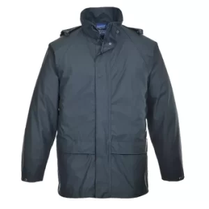 Image of Sealtex Mens Classic Waterproof Jacket Navy 4XL