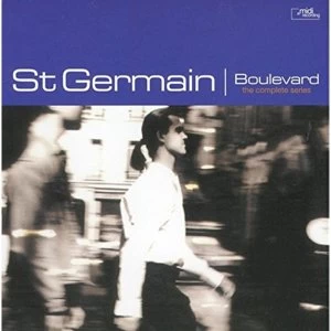 Image of St Germain - Boulevard Vinyl