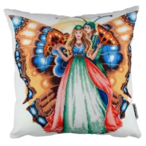 Image of A10803 Multicolor Cushion