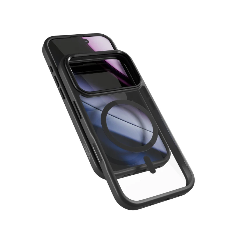 Image of Epico Epico Mag+ Hero Case Pro for iPhone 17 Pro Max - Black 94210101300001