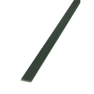 Image of Wickes Multi Purpose Flat Bar - Steel 1m