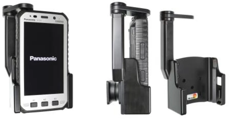 Image of Brodit 711045 holder Handheld mobile computer Black Passive holder