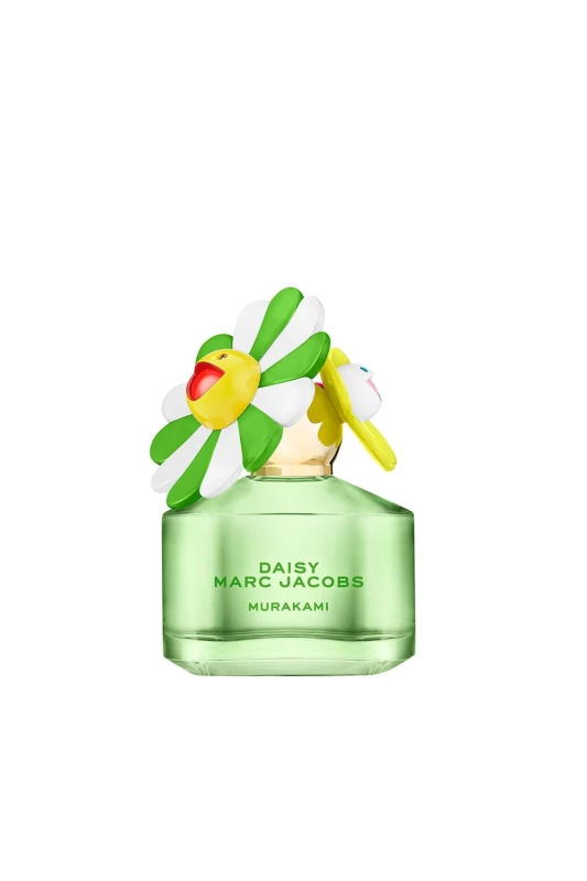 Image of Marc Jacobs Daisy Murakami Green Eau de Parfum 50ml