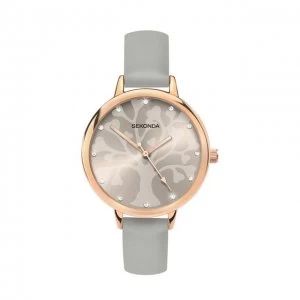 Image of Sekonda Grey Fashion Watch - 2649