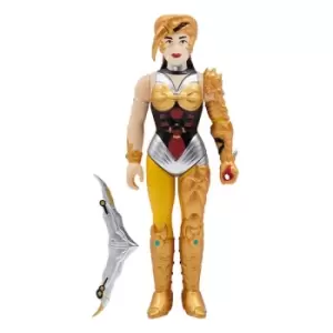 Image of Mighty Morphin Power Rangers ReAction Action Figure Scorpina 10 cm