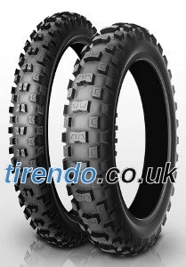 Image of Michelin Starcross MS2 ( 2.50-12 TT 36J M/C, Front wheel )
