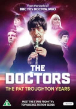 Image of The Doctors: The Patrick Troughton Years