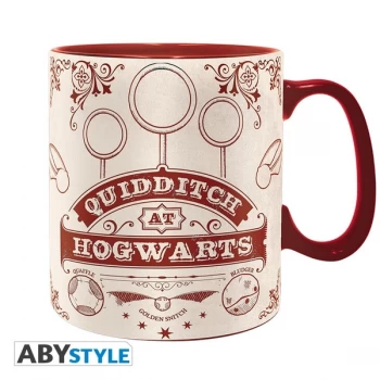 Image of Harry Potter - "Quidditch" Mug