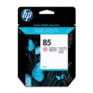 Image of HP 85 Light Magenta Ink Cartridge