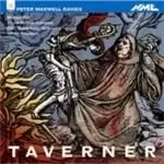Image of Maxwell Davies: Taverner (Music CD)