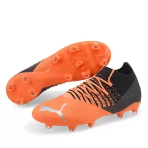 Image of Puma Future 3.1 FG Football Boots - Orange