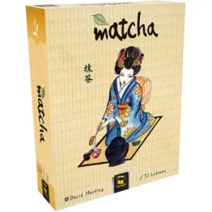 Image of Matcha Card Game