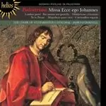 Image of Palestrina: Missa Ecce ego Johannes (Music CD)