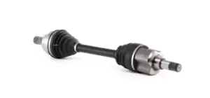 Image of RIDEX Drive shaft 13D0361 CV axle,Half shaft FORD,MONDEO IV Turnier (BA7),S-MAX (WA6),GALAXY (WA6),MONDEO IV (BA7),MONDEO IV Stufenheck (BA7)