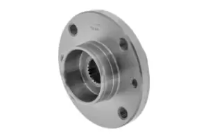 Image of TOPRAN Wheel Hub 700 633 RENAULT,DACIA,CLIO II (BB0/1/2_, CB0/1/2_),TWINGO II (CN0_),SCENIC II (JM0/1_),KANGOO (KC0/1_),Scenic I (JA0/1_, FA0_)