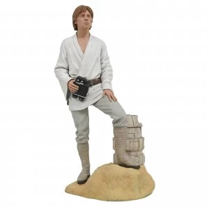 Image of Diamond Select Star Wars Premiere Collection Luke Skywalker Dreamer Statue