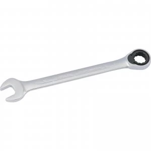 Image of Elora Ratcheting Combination Spanner Metric 14mm