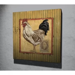 Image of KC095 Multicolor Decorative Canvas Painting