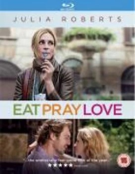 Image of Eat Pray Love