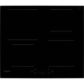Image of Hotpoint TQ4160SBF 4 Zone Induction Hob