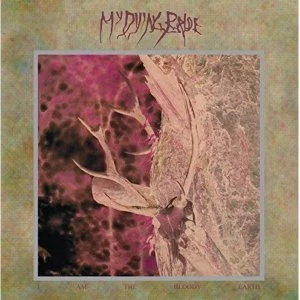 Image of My Dying Bride - I Am The Bloody Earth Vinyl