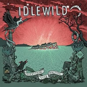 Image of Idlewild - Everything Ever Written Vinyl